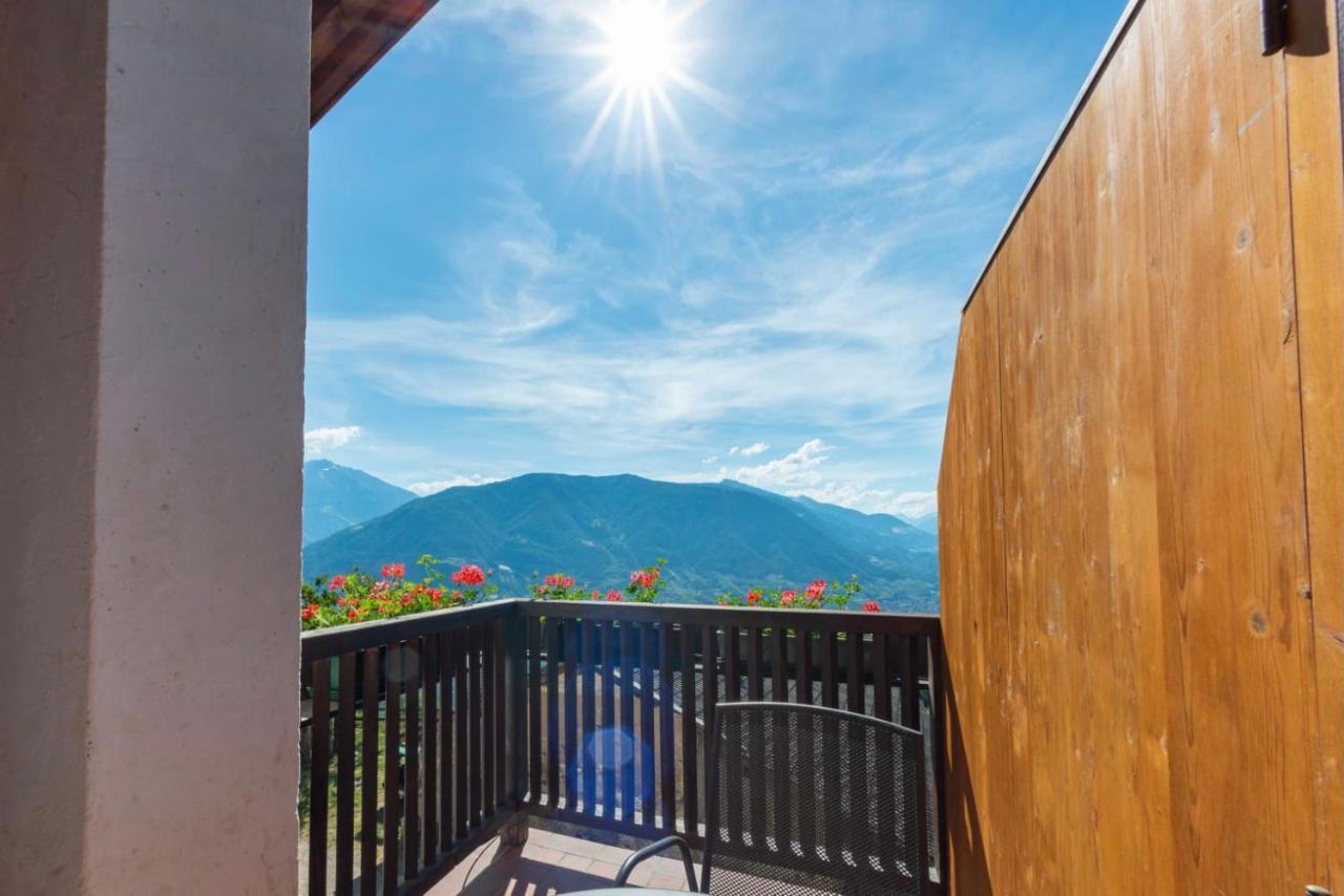 Ferienwohnungen Oberweier Merano Exterior foto