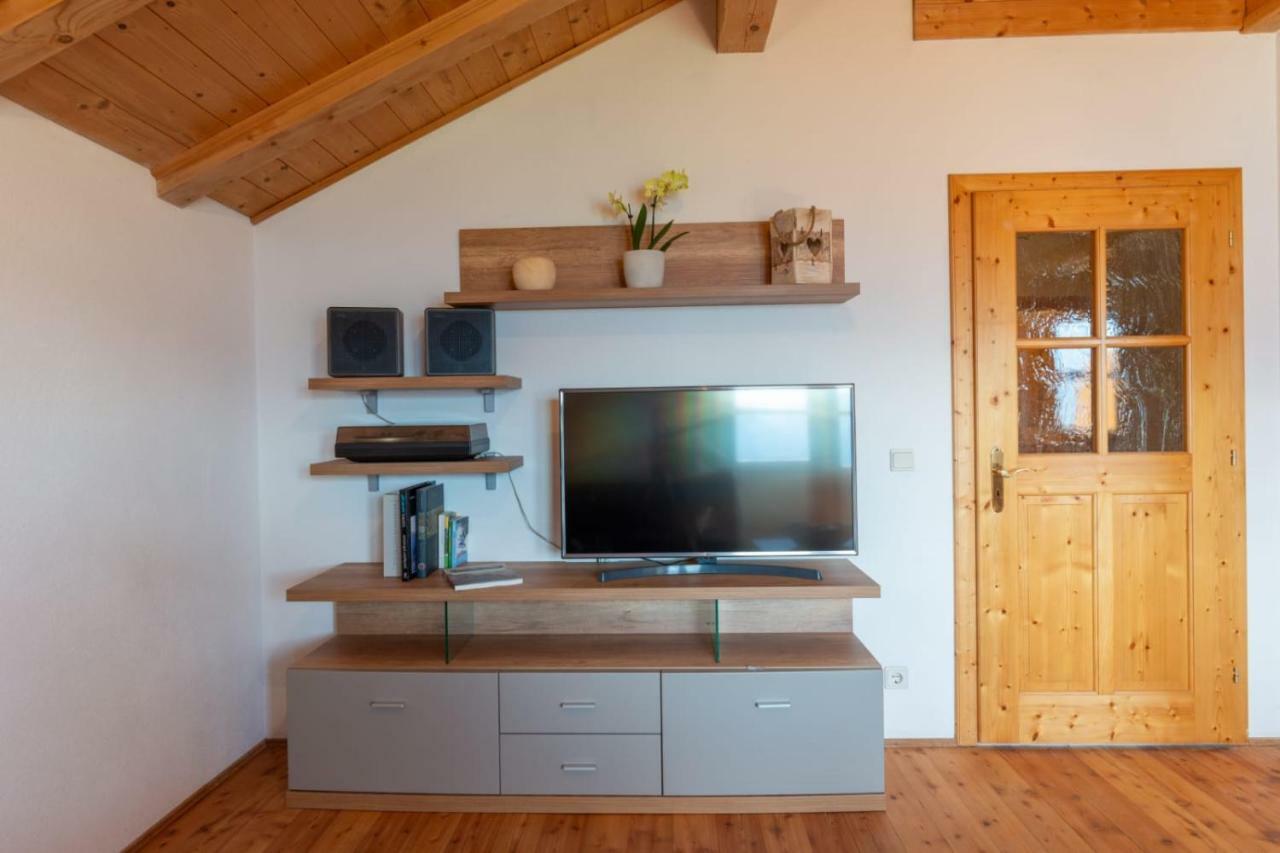 Ferienwohnungen Oberweier Merano Exterior foto